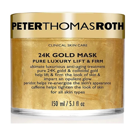 Peter Thomas Roth 24K Gold Mask 5 oz - Picture 2 of 3